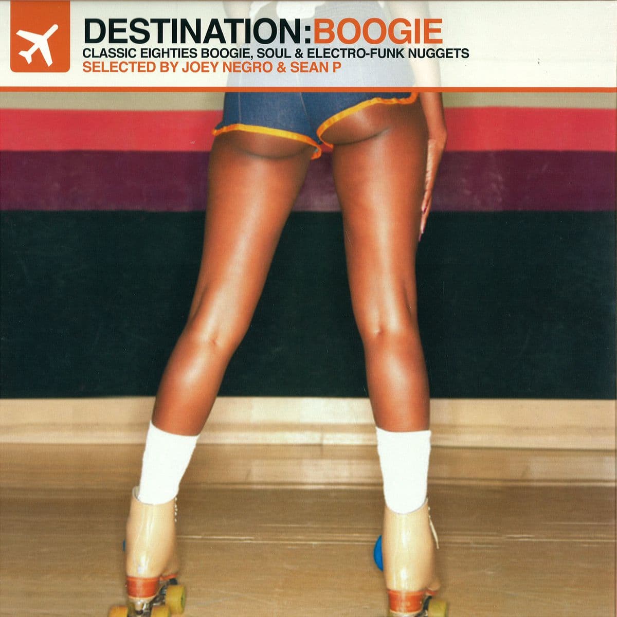 Destination:boogie