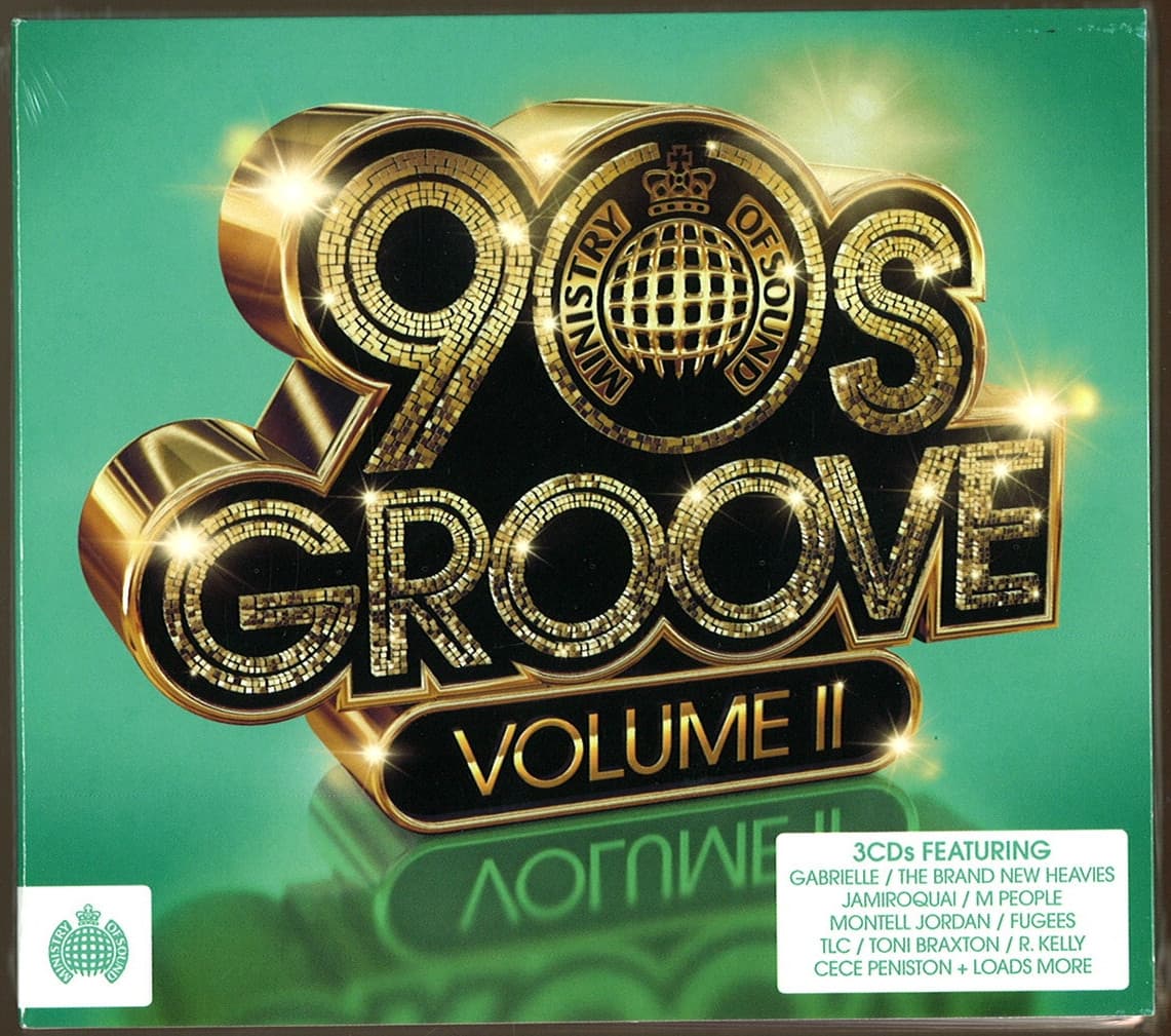 90s Groove Volume Ii