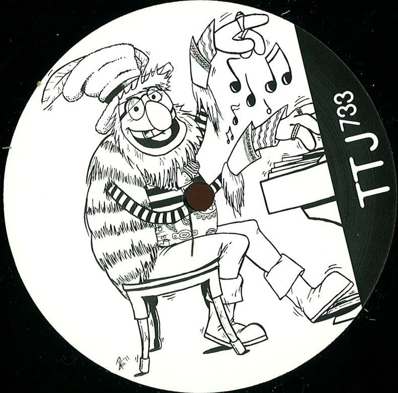 Ttj#733 (todd Terje Edits)