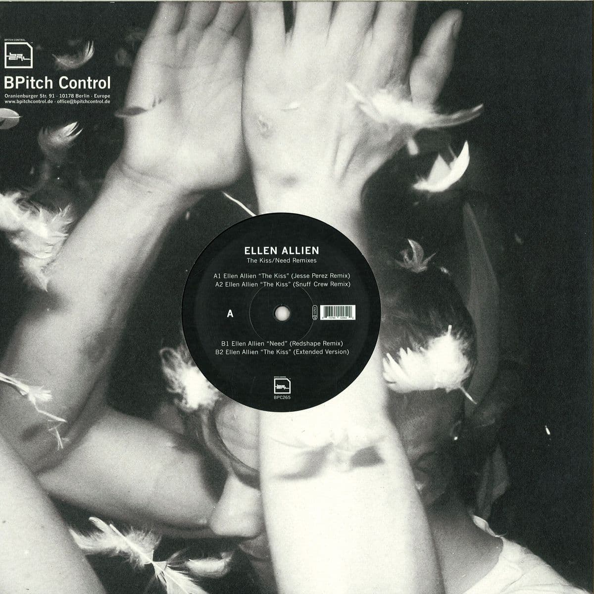 The Kiss / Need Remixes