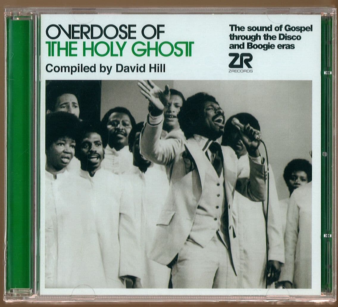Overdose Of The Holy Ghost Compiled By David Hill