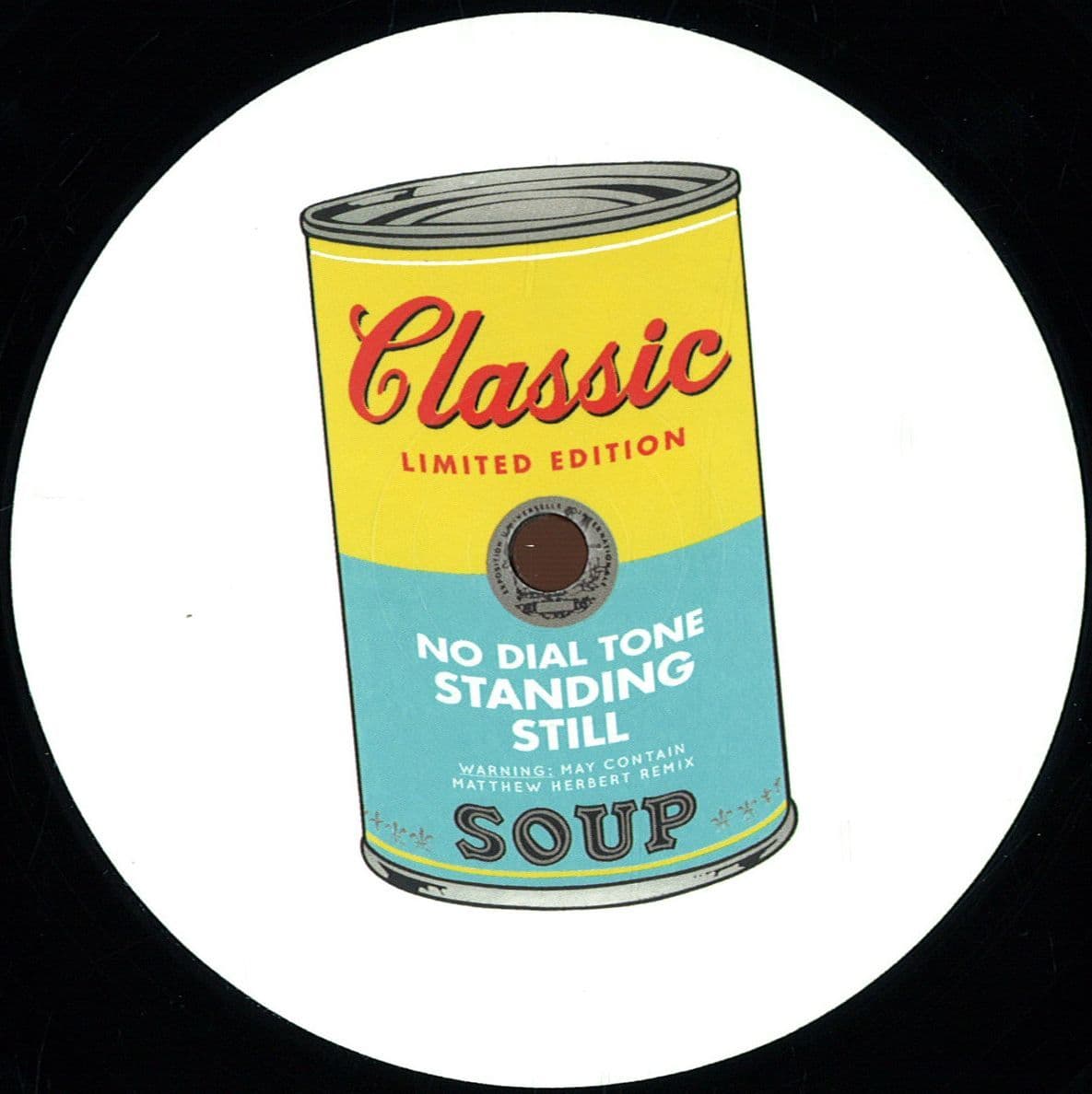 Standing Still / Gentle Help