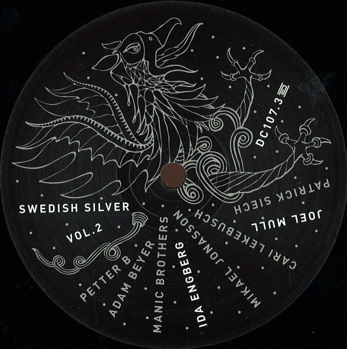 *3* Swedish Silver Vol 2