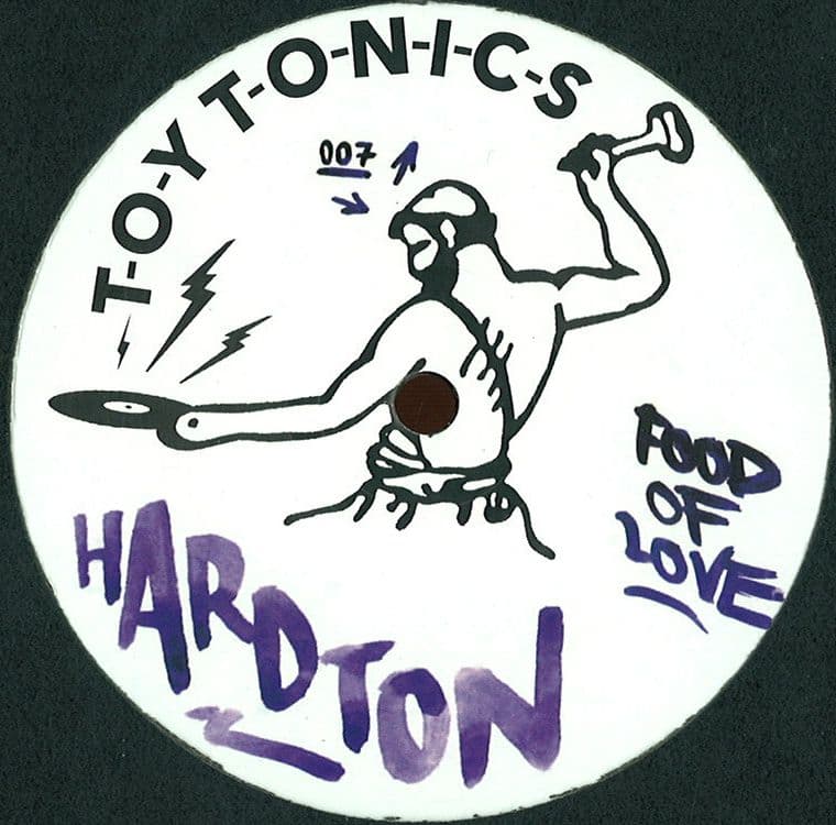 Food Of Love W/ Dj Sprinkles Remix