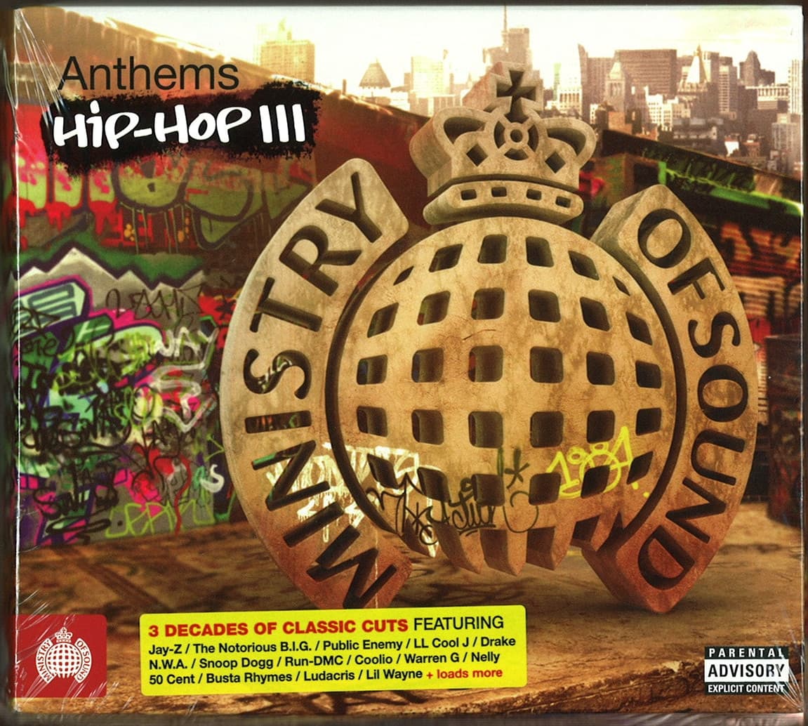 Anthems Hip Hop 3