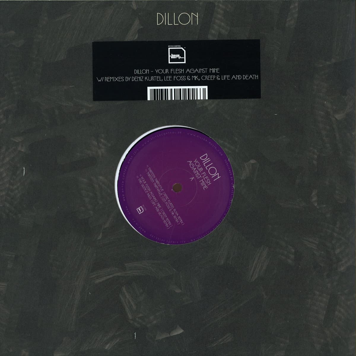 Your Flesh Against Mine