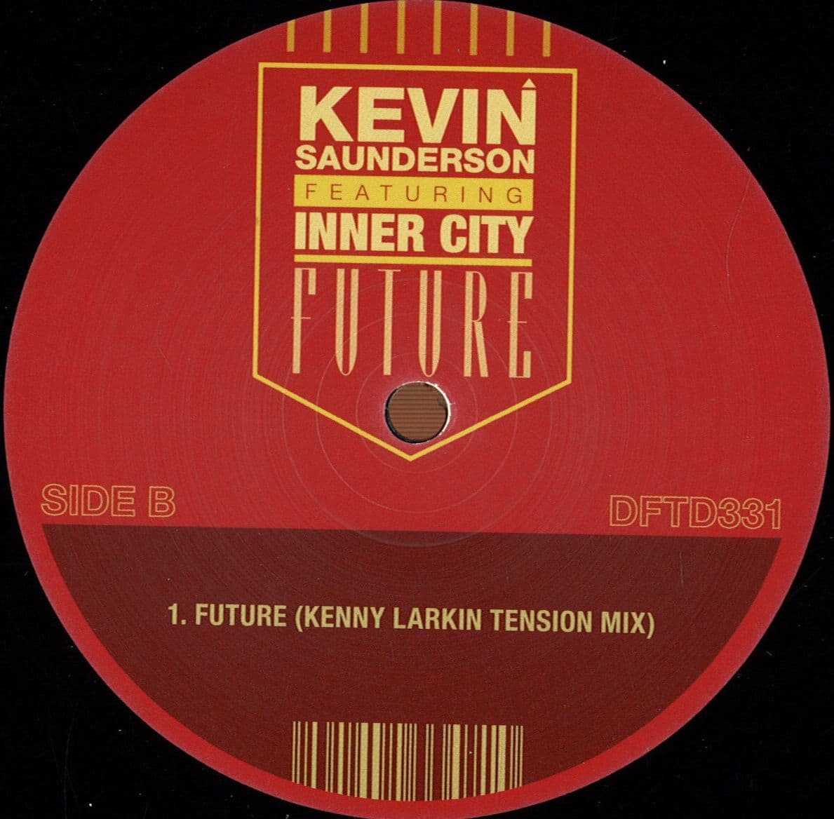 Future (carl Craig / Kenny Larkin Remixes)