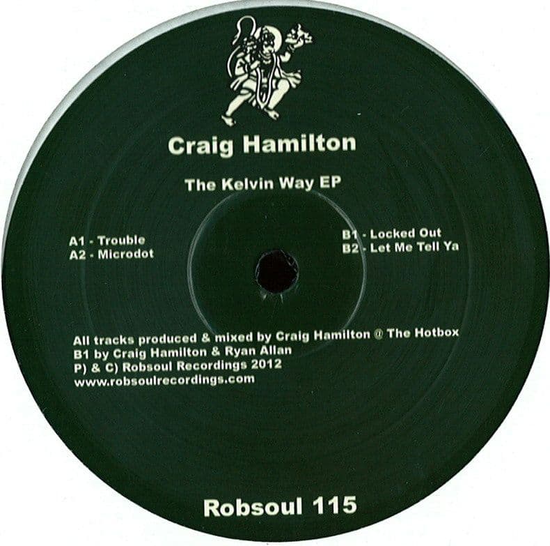 The Kelvin Way Ep