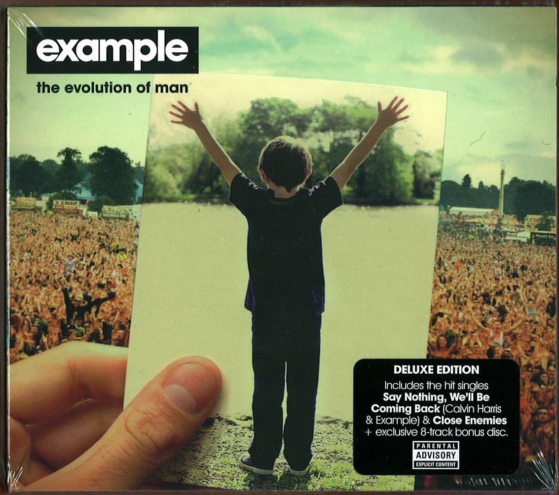 The Evolution Of Man Ltd.