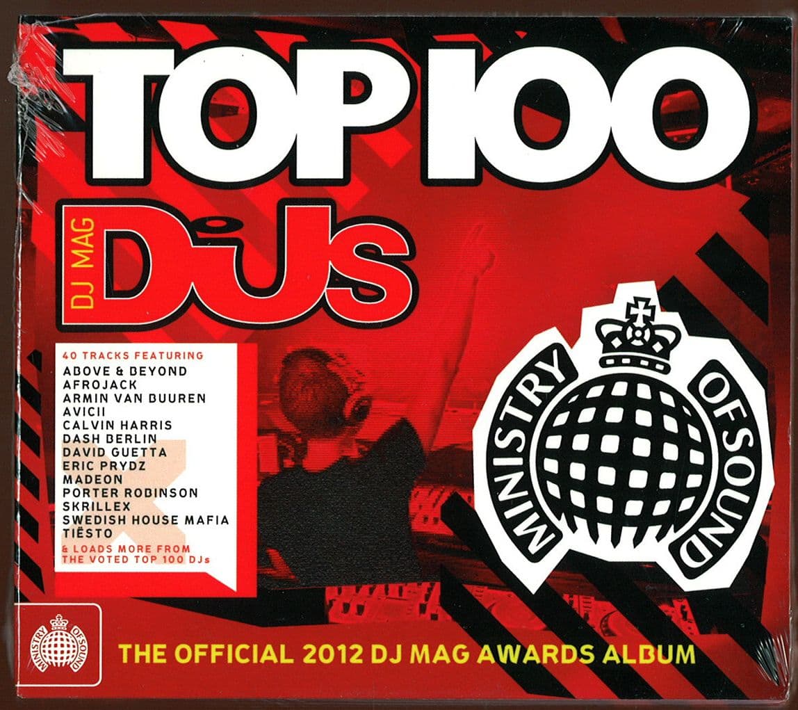 Dj Mag Top 100 Djs