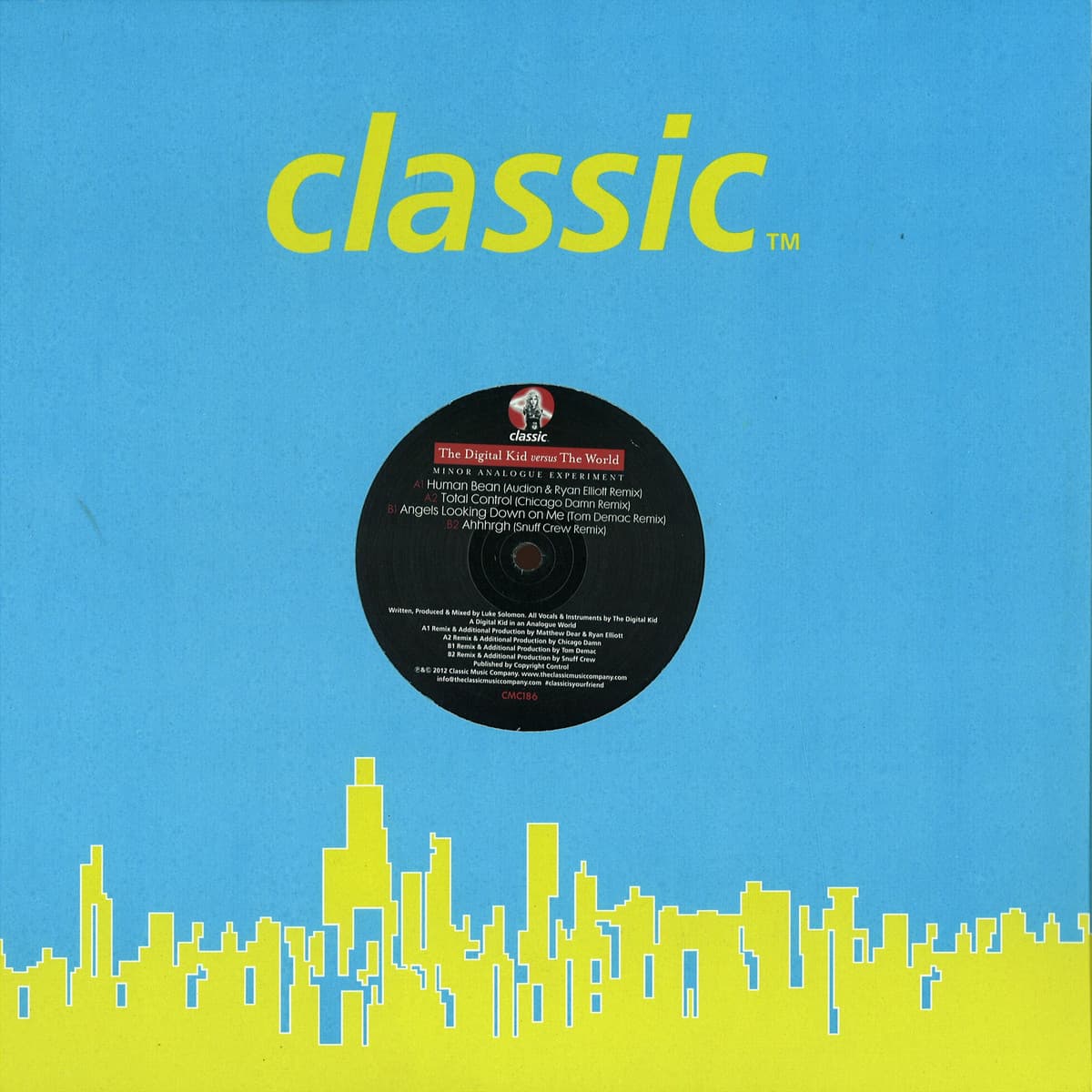 Minor Analogue Experiment