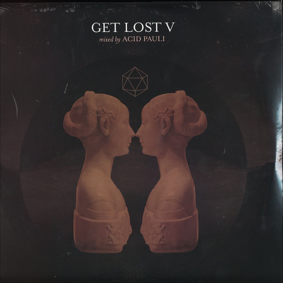 Get Lost V (3x12")