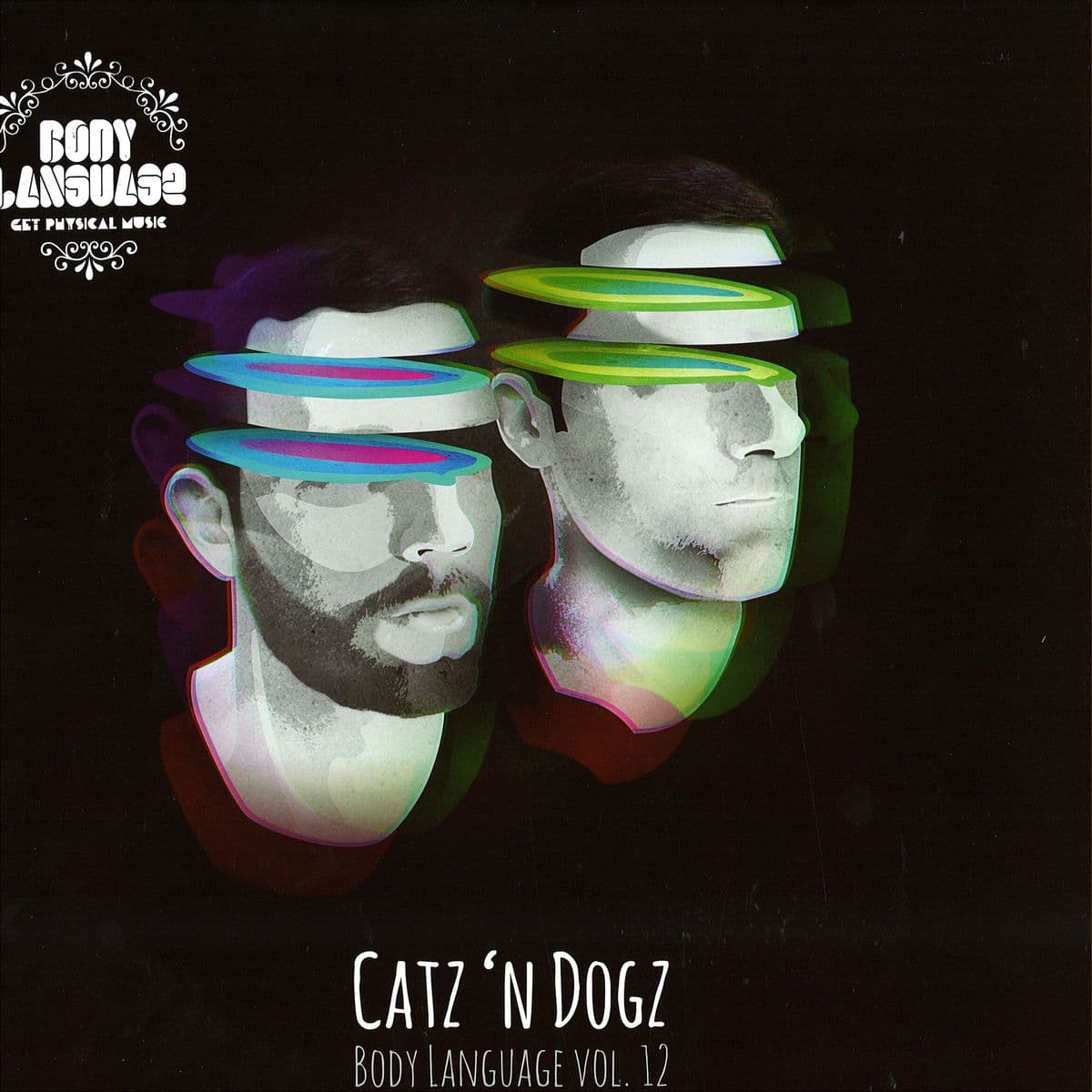 Body Language Vol 12