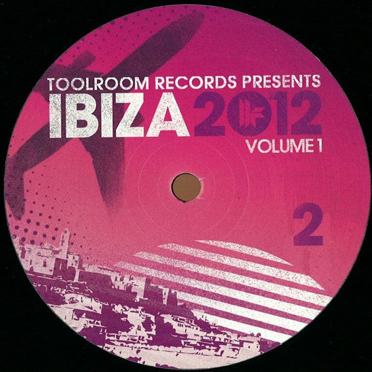 Ibiza 2012 Sampler 2/2