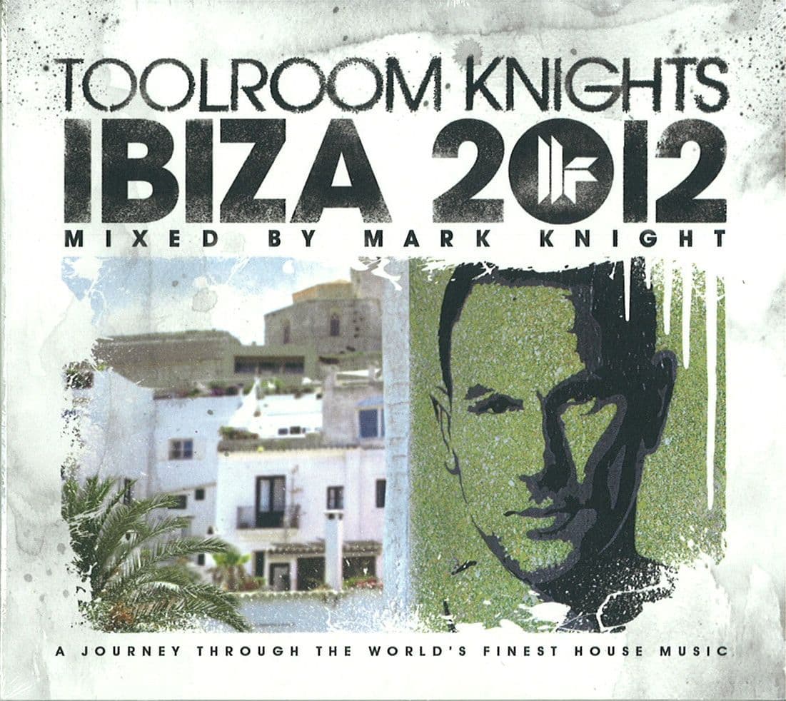 Ibiza 2012 Mixed By Mark Knight