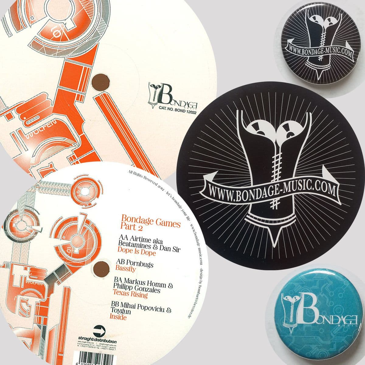 Games Part 2 *ltd Edition*