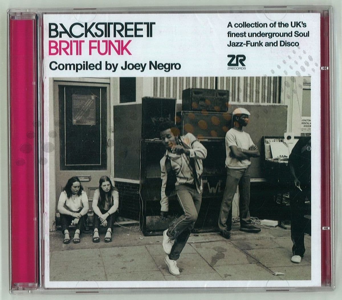 Backstreet Brit Funk Co
