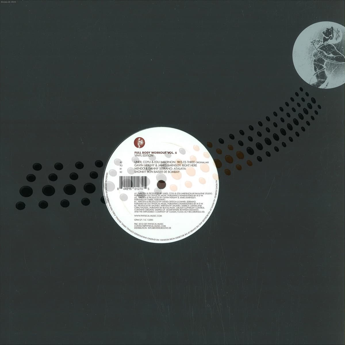 Full Body Workout Vol. 6