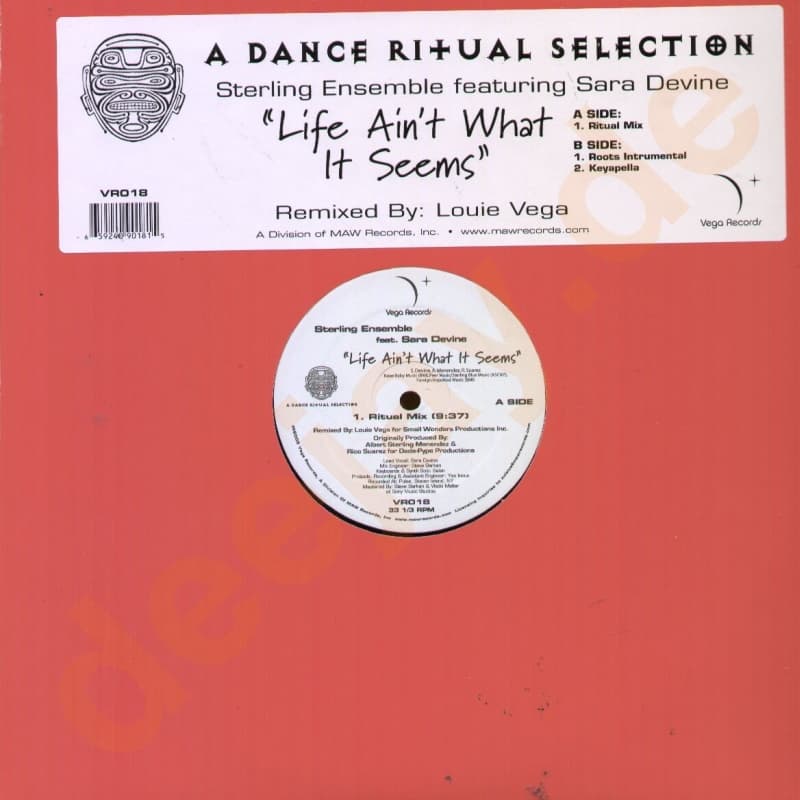 Life Ain't What It Seems W/ Sa