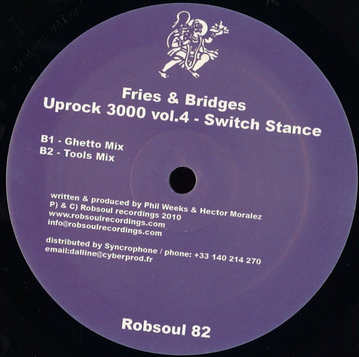 Uprock 3000 Vol.4