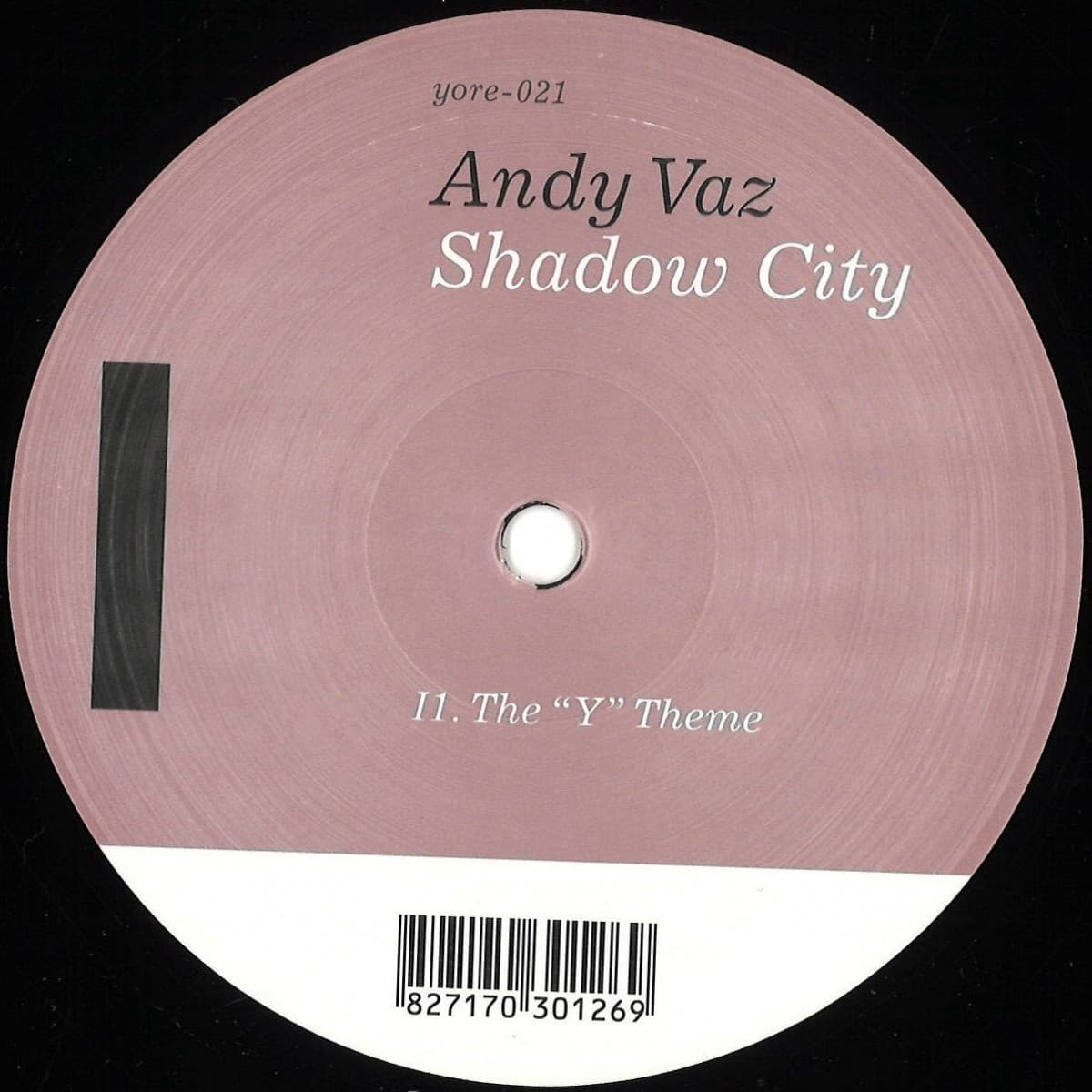 Shadow City Ep