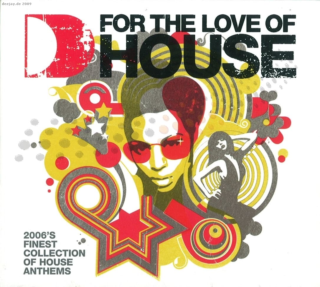 For The Love Of House