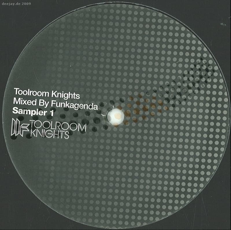 *1* Toolroom Knights Sampler