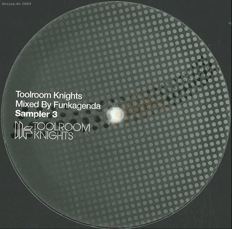 *3* Toolroom Knights Sampler