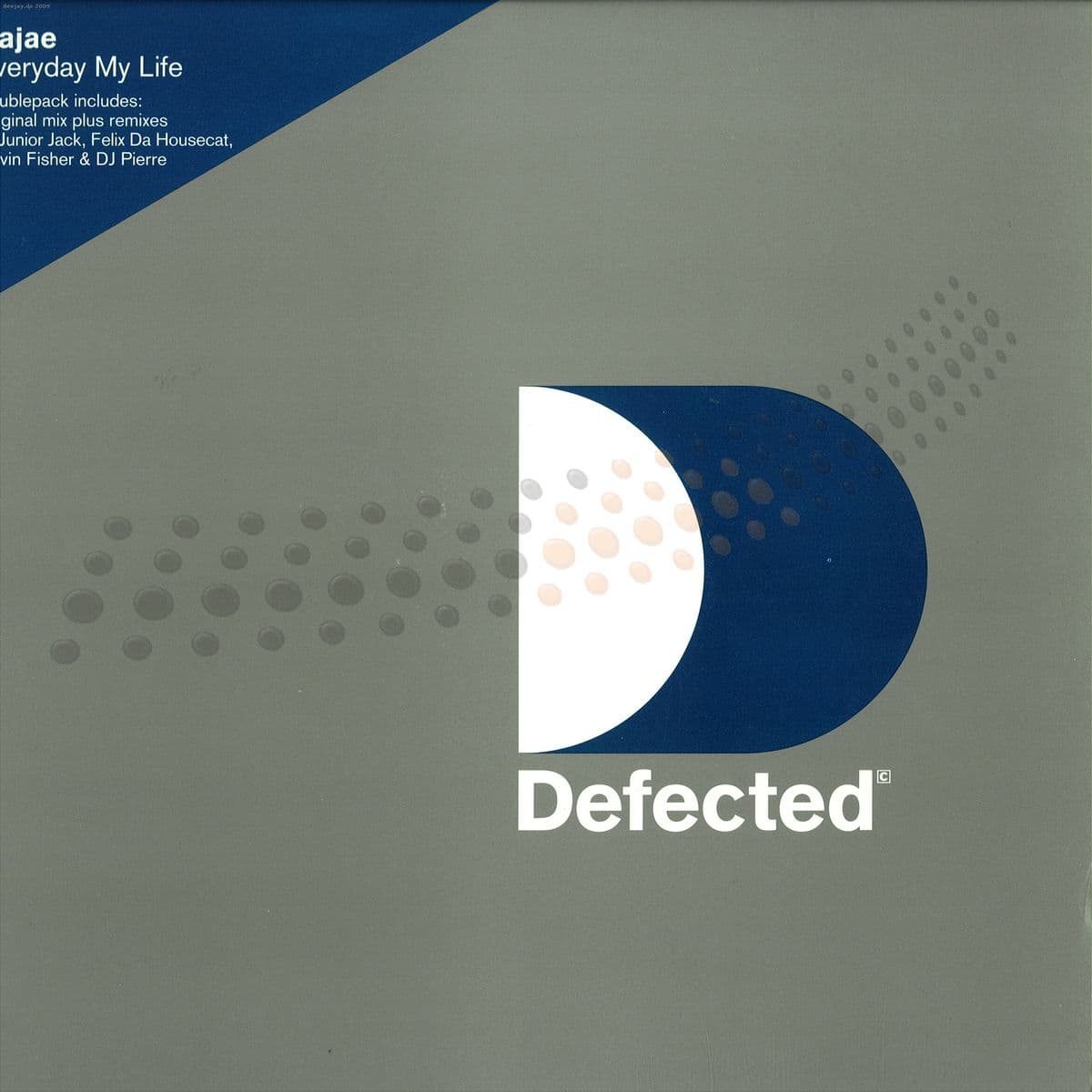 Everyday My Life 2x12"