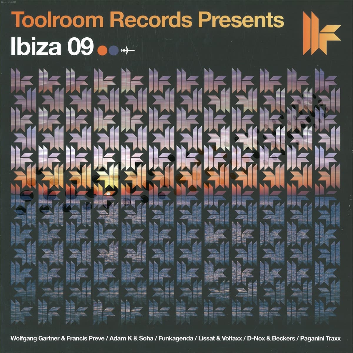 Ibiza 09 Vinyl Sampler