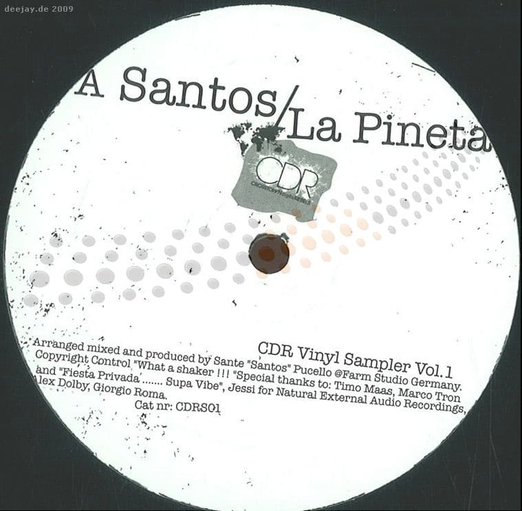 La Pineta/don't Sleep