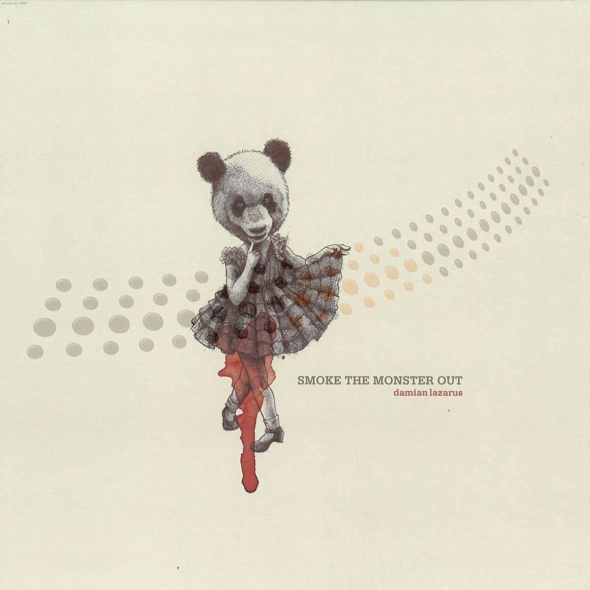 Smoke The Monster Out 2 X 12"