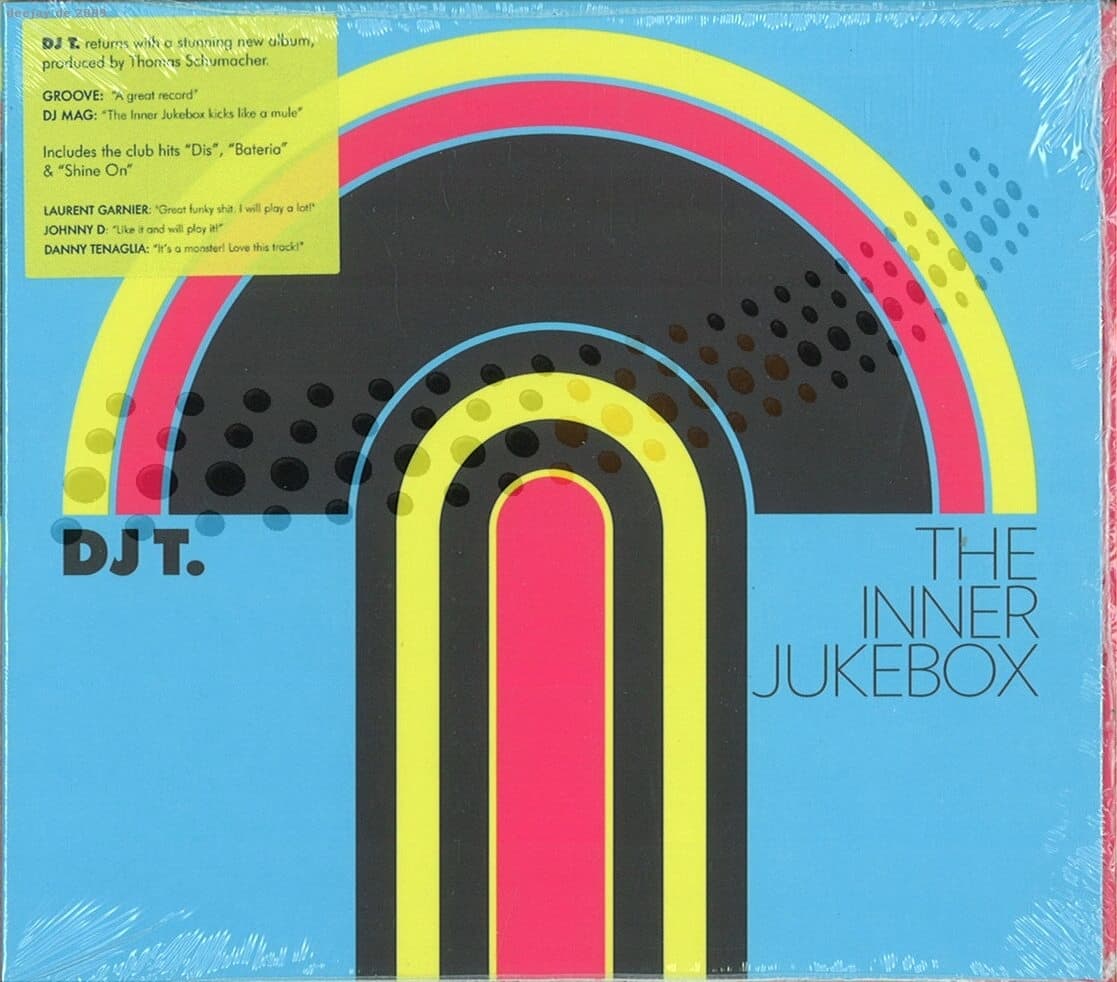 The Inner Jukebox
