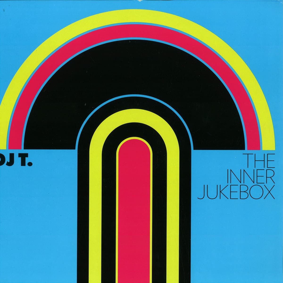 The Inner Jukebox 2x12"