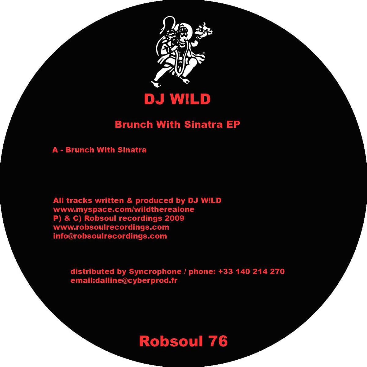 Brunch With Sinatra Ep