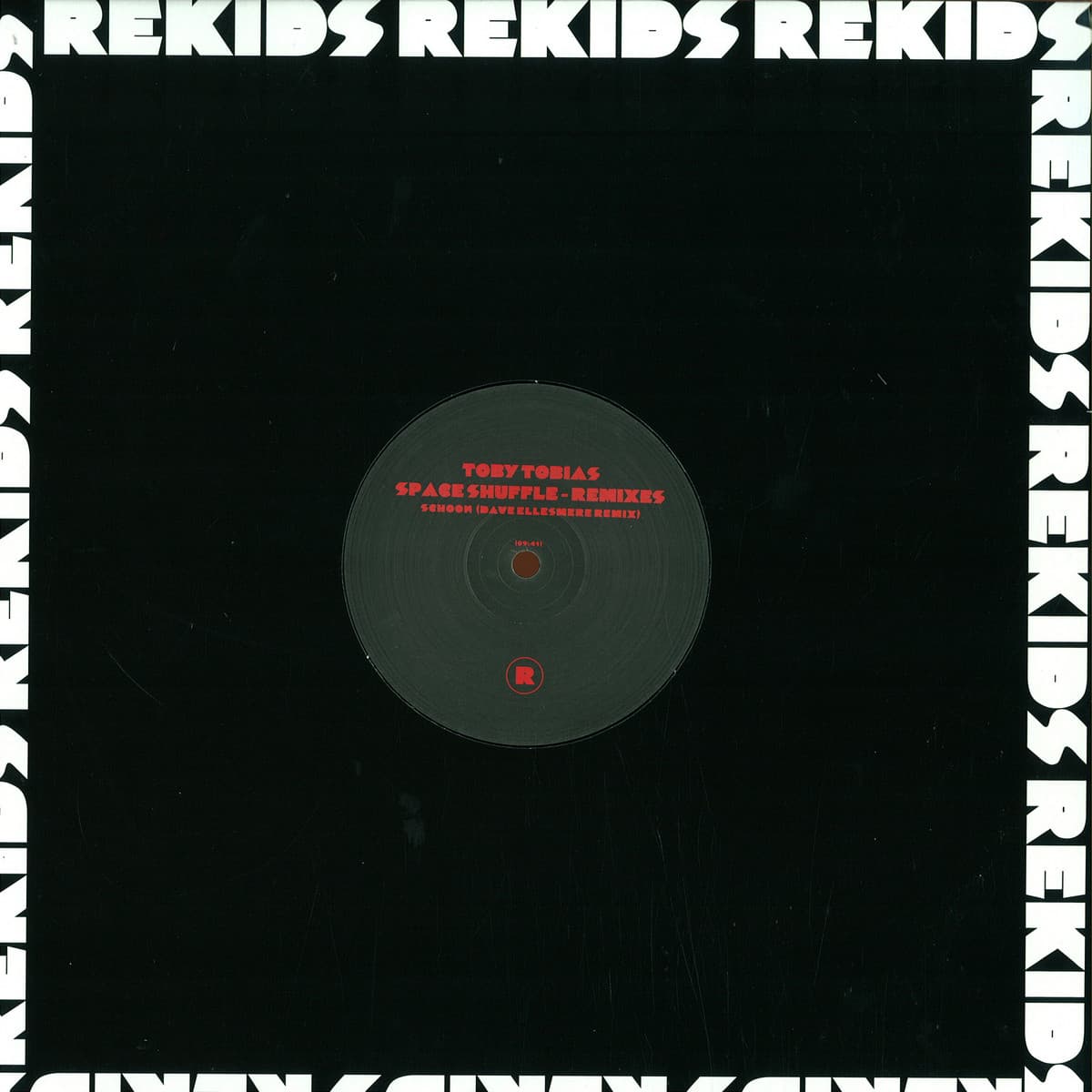 Space Shuffle Remixes