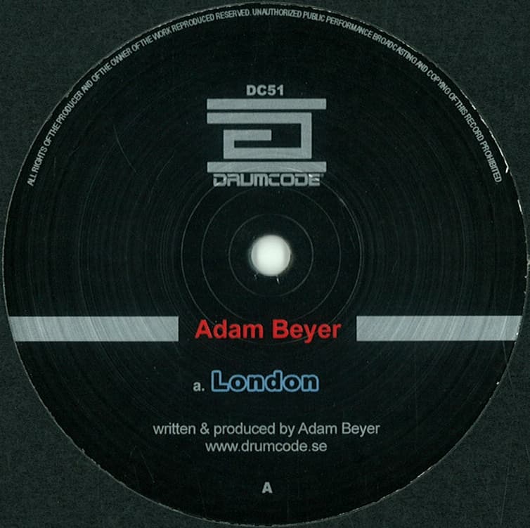 London / Who's Got The Virus