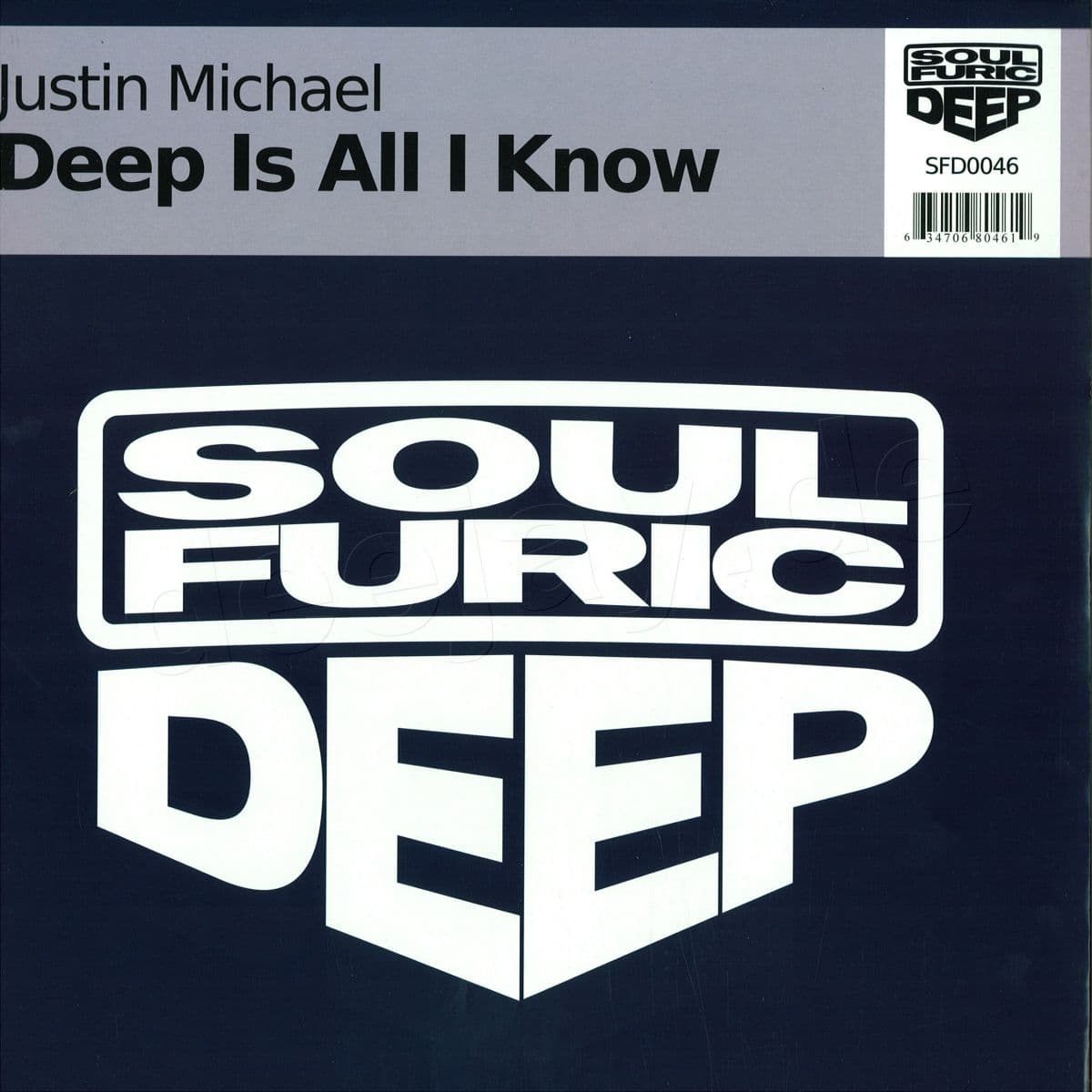 Deep Is All I Know Rmx