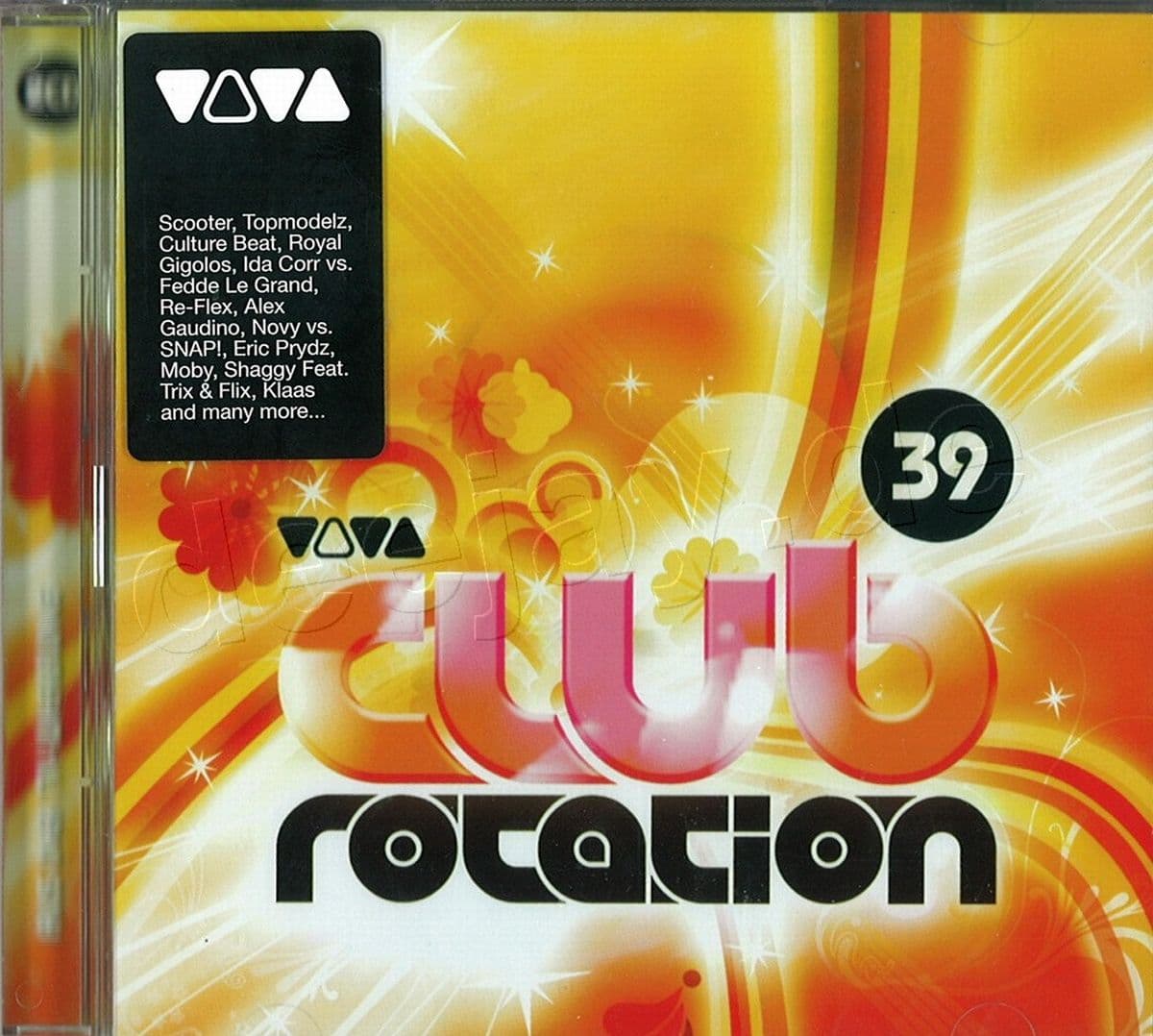 Club Rotation *39*