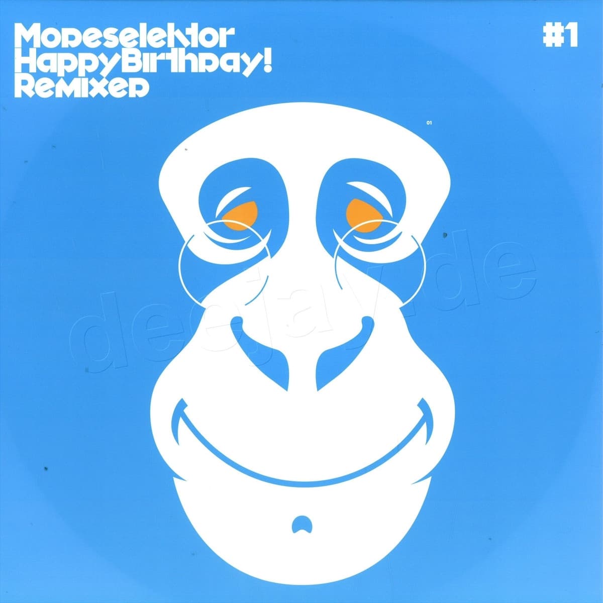 White Flash/godspeed Remixes