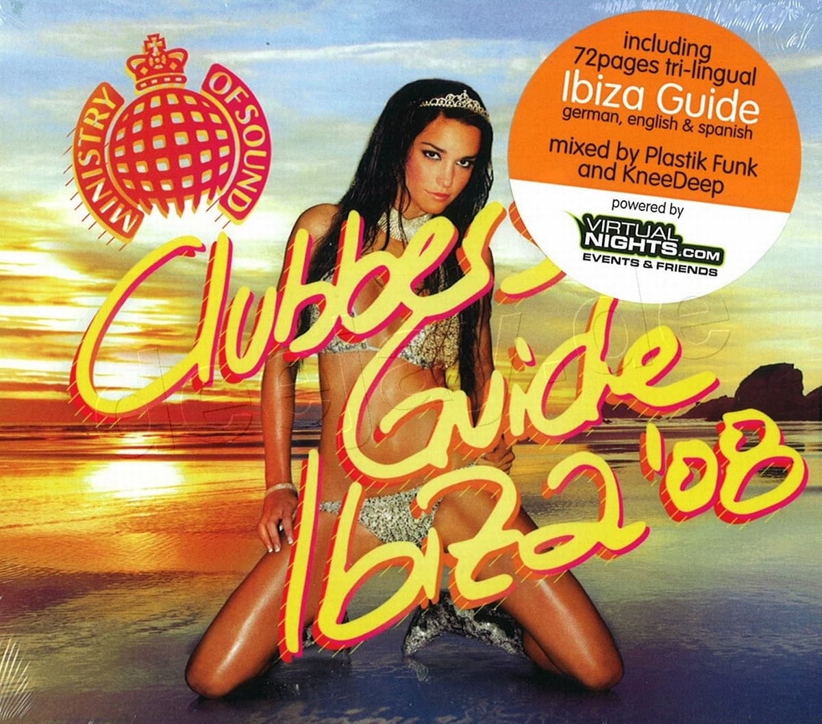 Clubbers Guide Ibiza '08