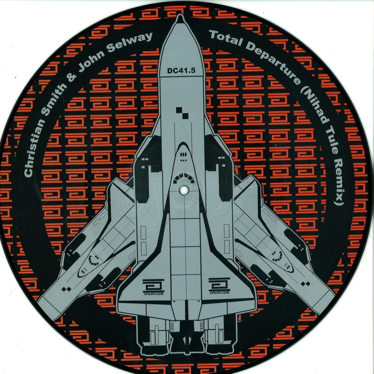 *ltd* Total Departure *picture