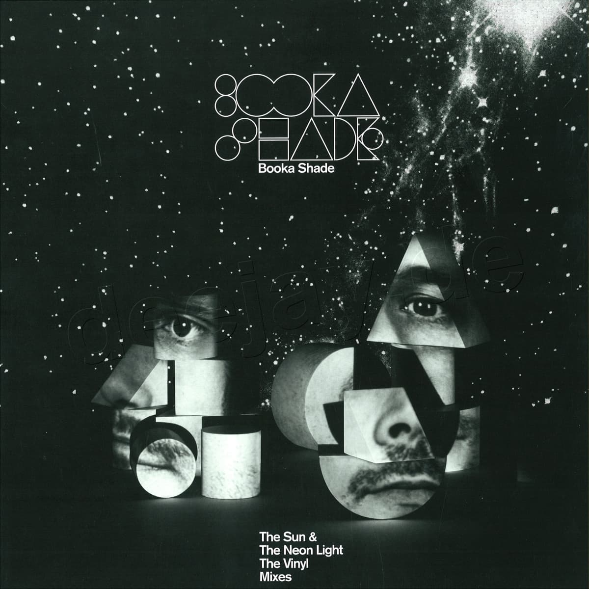 The Sun & The Neonlight 2x12"