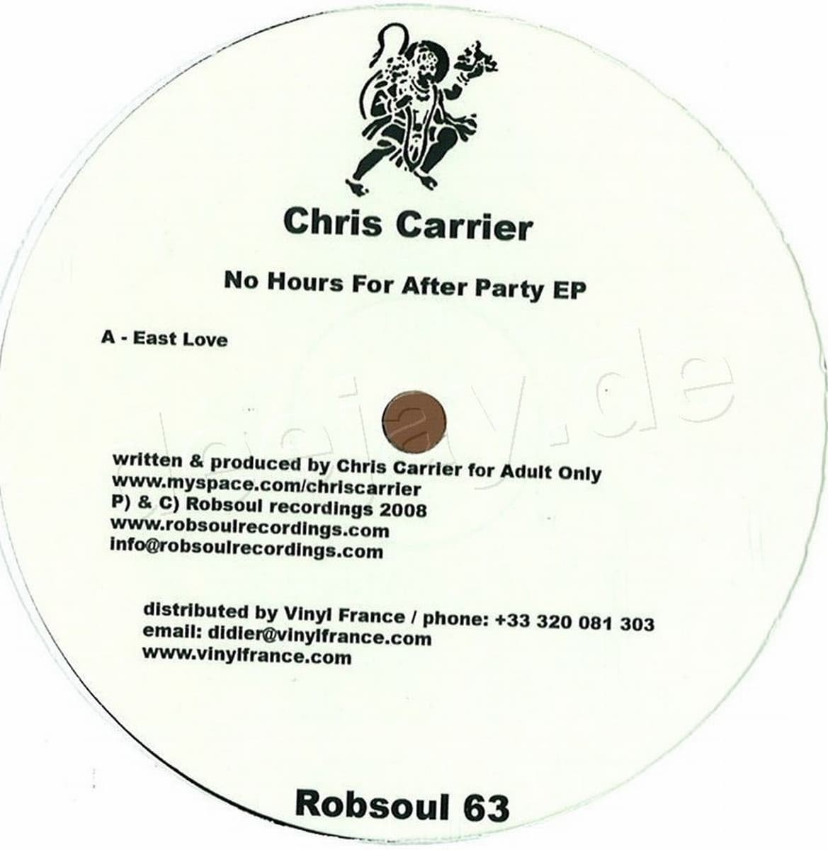 No Hours For After Party Ep