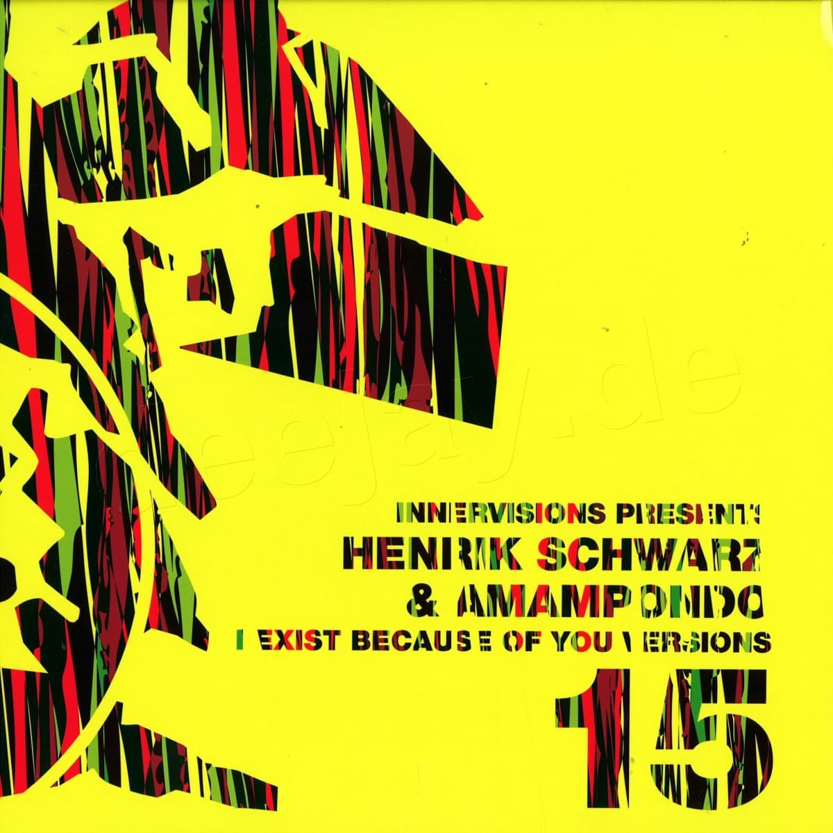 I Excist Because Of You