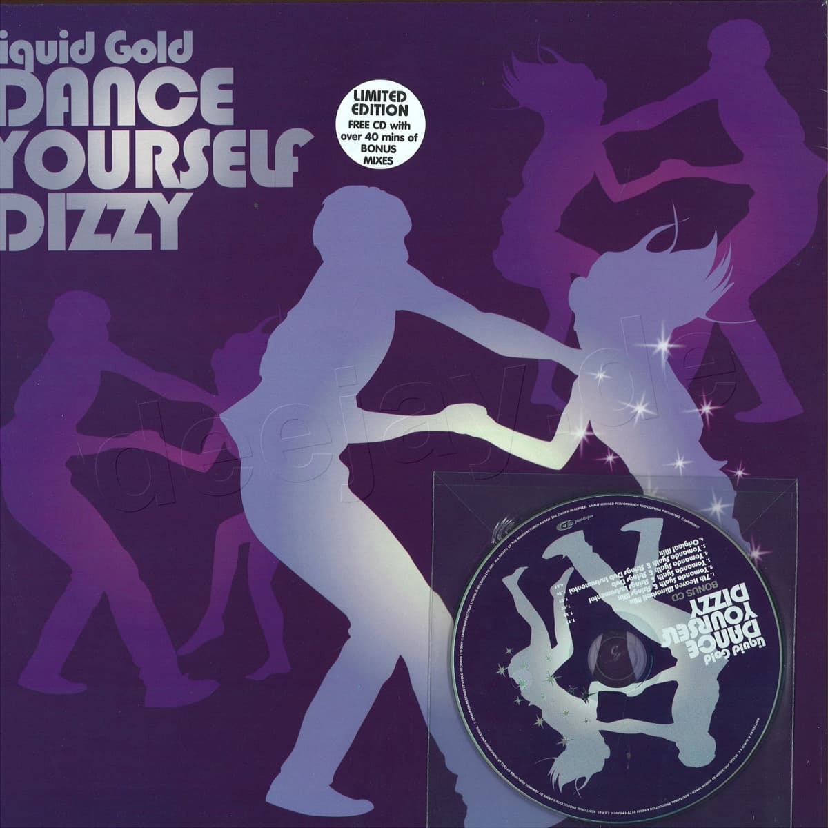 Dance Yourself Dizzy