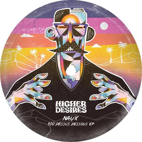 100 Dessus Dessous EP