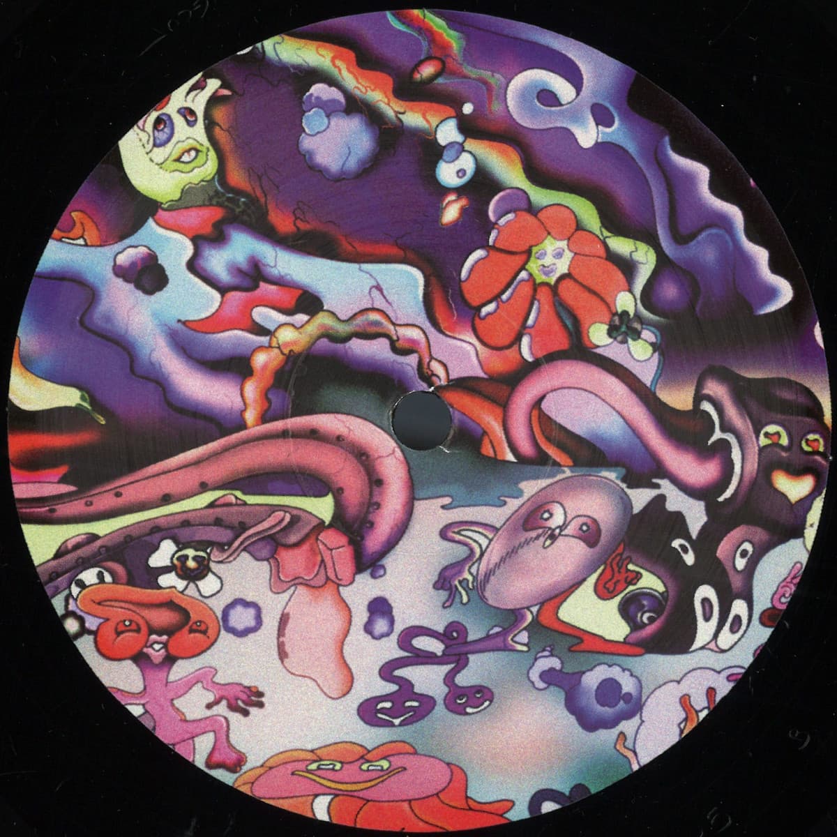 Dancing On The Brink Of Madness