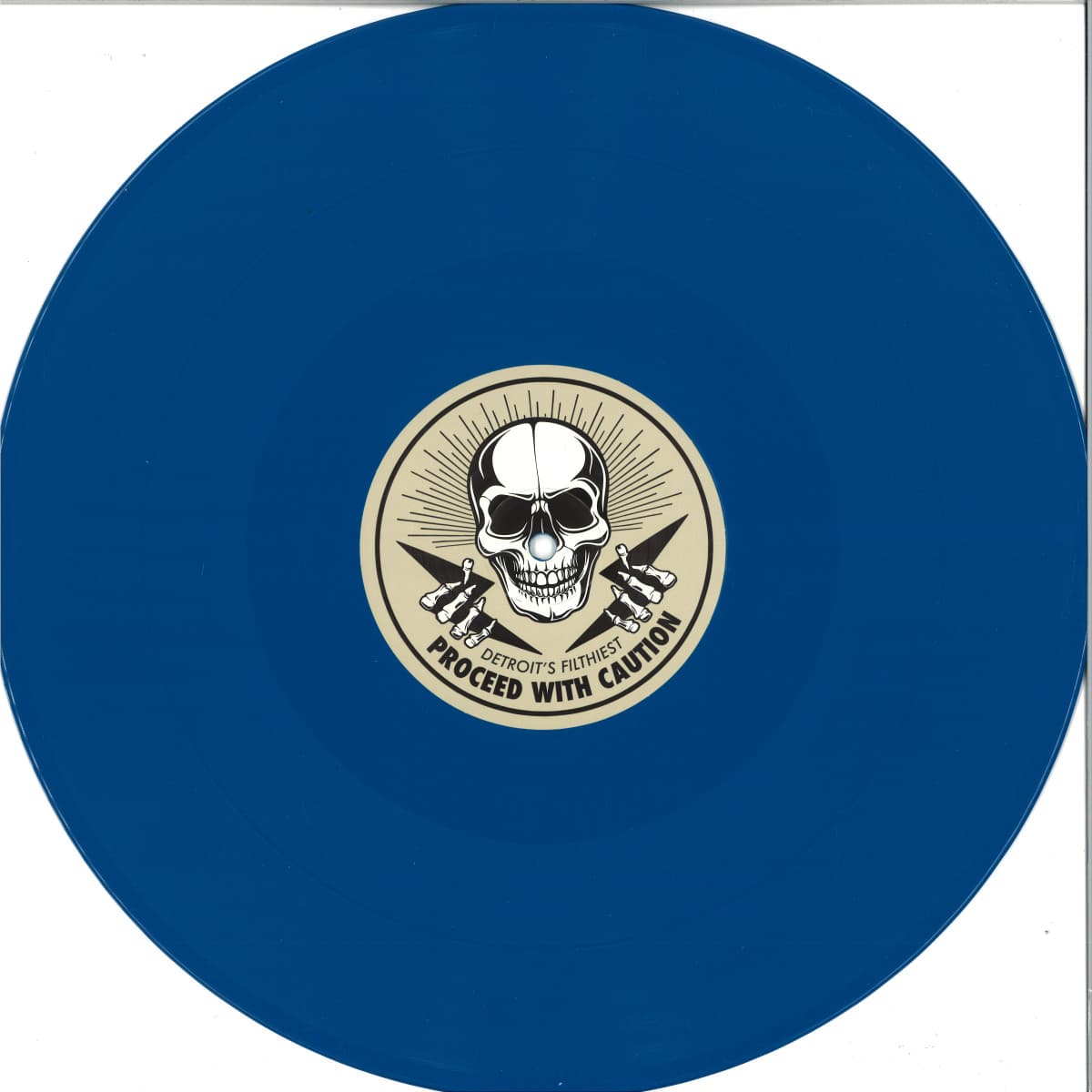 Proceed With Caution