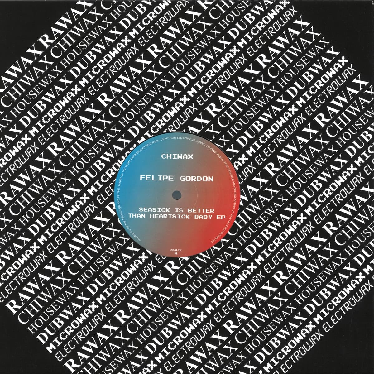 Seasick Is Better Than Heartsick Baby EP